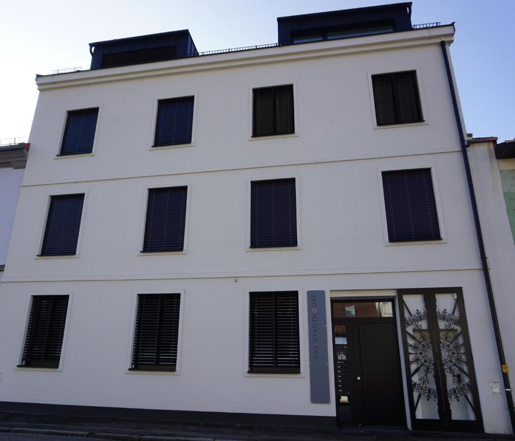 Das Stadthouse Grieskirchen Extérieur photo